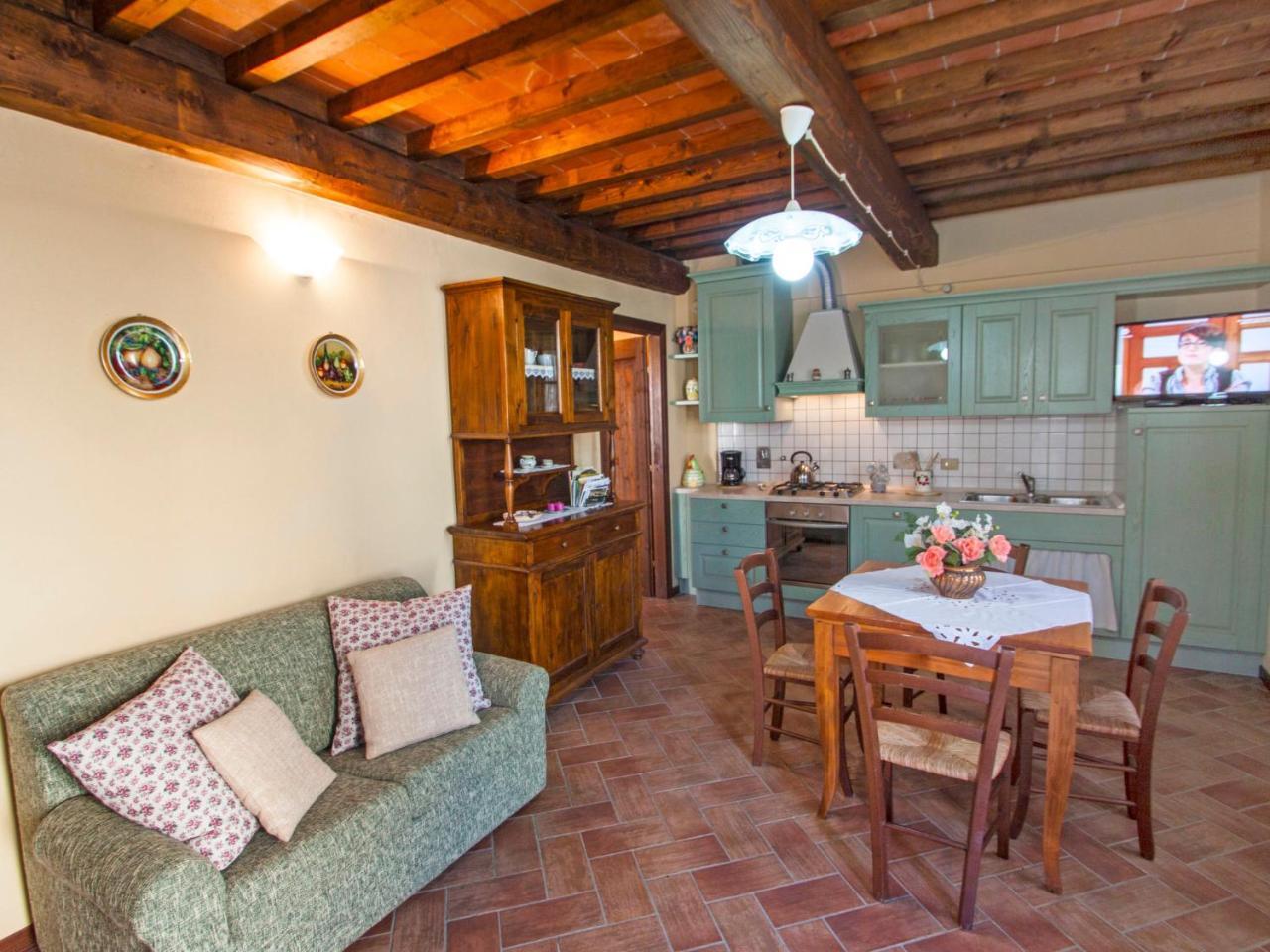 Apartment La Chicca By Interhome Castagno  Exterior foto
