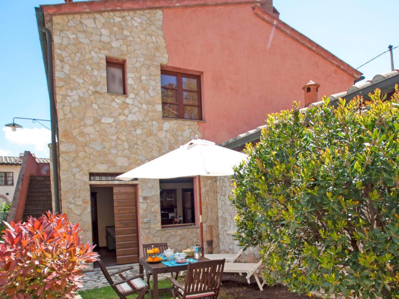 Apartment La Chicca By Interhome Castagno  Exterior foto